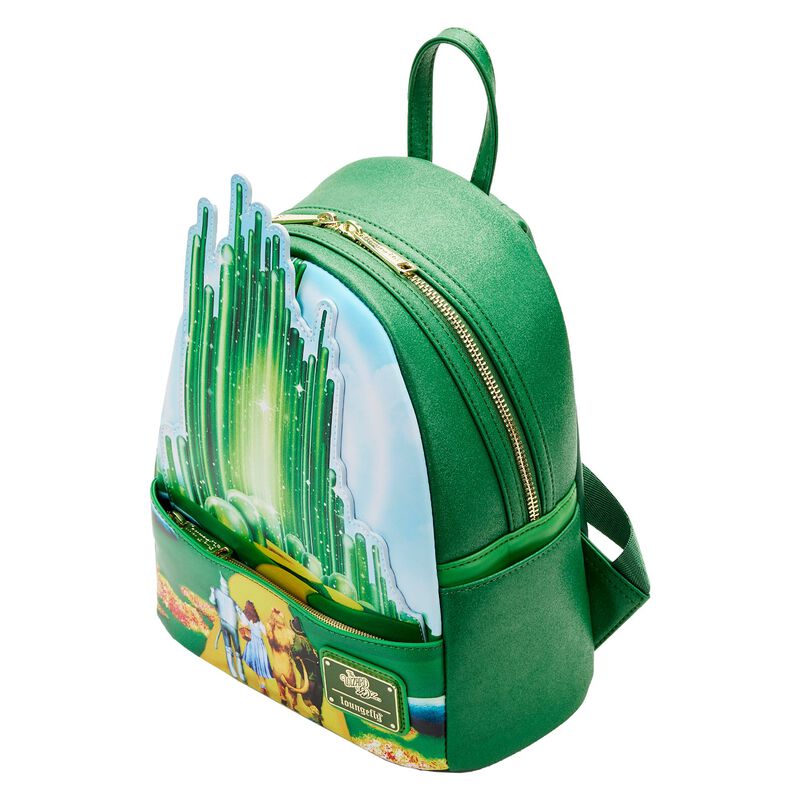 Wizard of Oz Emerald City Mini Backpack – Roadkill13