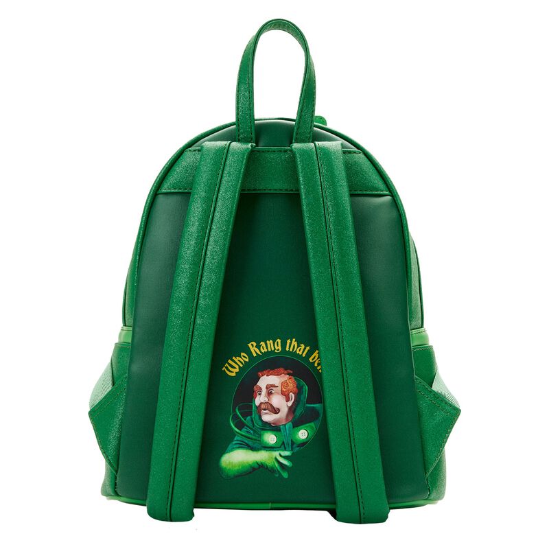 city mini backpack Wizard of Oz Emerald City Mini Backpack – Roadkill13