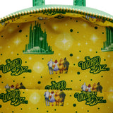 Wizard of Oz Emerald City Mini Backpack
