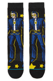 Elvis Star Socks