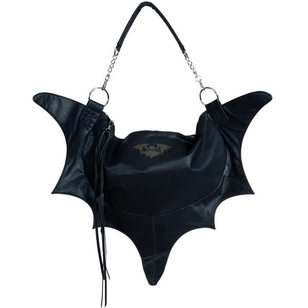 Bat Wing Shoulder Bag by Kreepsville 666 – Roadkill13