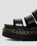 Blaire Patent Leather Sandals