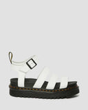 Blaire Hydro Leather Sandals