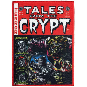 Tales From The Crypt Patch