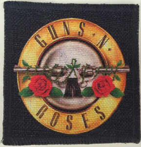 Guns N' Roses Linen Patch