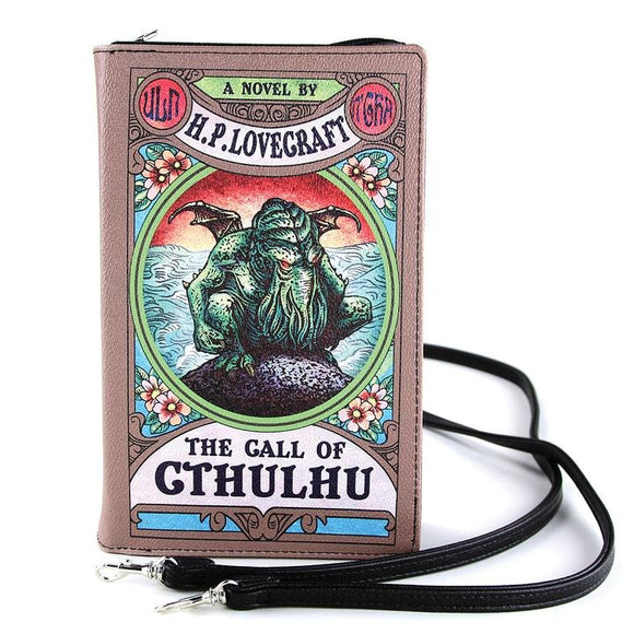 The Call of Cthulhu Book Purse