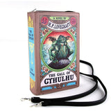 The Call of Cthulhu Book Purse