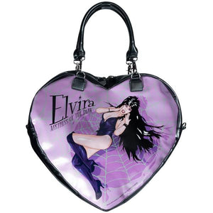 Elvira Heart Purse