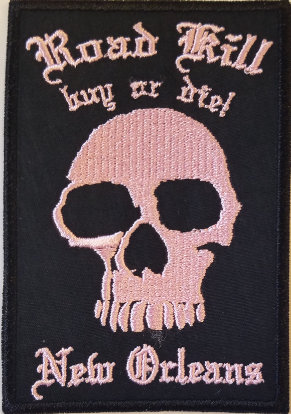 Pink RK Patch- Limited Edition