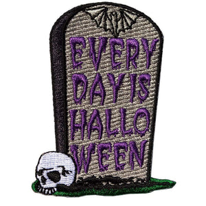 Everyday is Halloween Patch