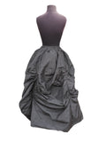 Black Ballgown Skirt