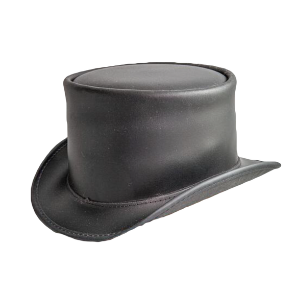 El Dorado Top Hat - Black