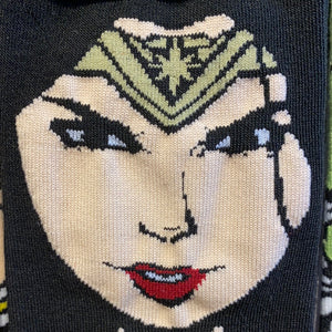 Wonder Woman 1984 Character Socks
