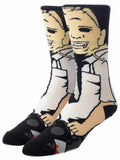 Texas Chainsaw Massacre Leatherface Character Socks