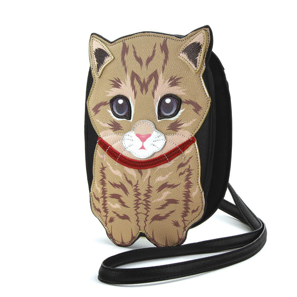 Orange Cat Bag