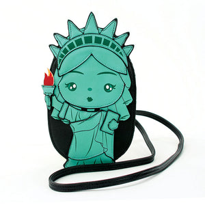 Statue of Liberty Bag