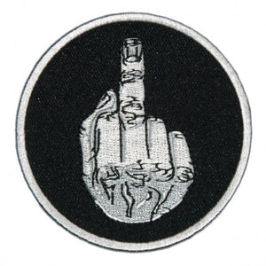 Another Middle Finger Patch