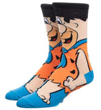 Fred Flintstone Character Socks