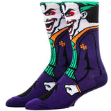 The Joker Batman Character Socks