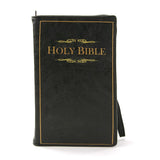 Holy Bible Book Purse