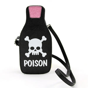 Poison Glitter Bag