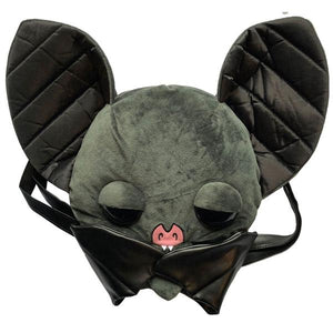 Bat Plush Backpack