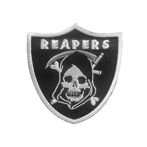 Reapers Badge Patch