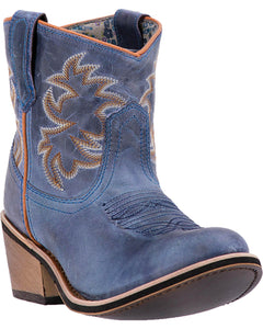 SAPPHRYE SHORTIE WESTERN BOOTS