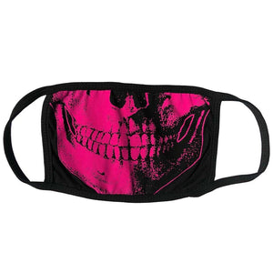 Skull Mask- Pink
