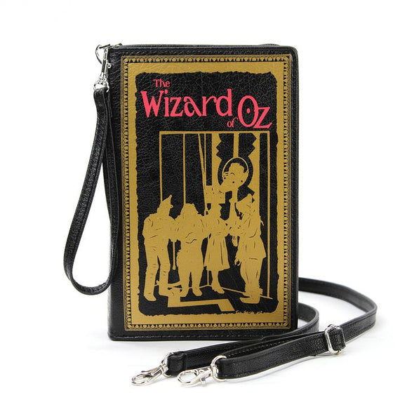 Wizard of Oz Book Purse