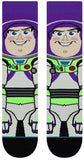 To Infinity and Beyond Buzz Socks