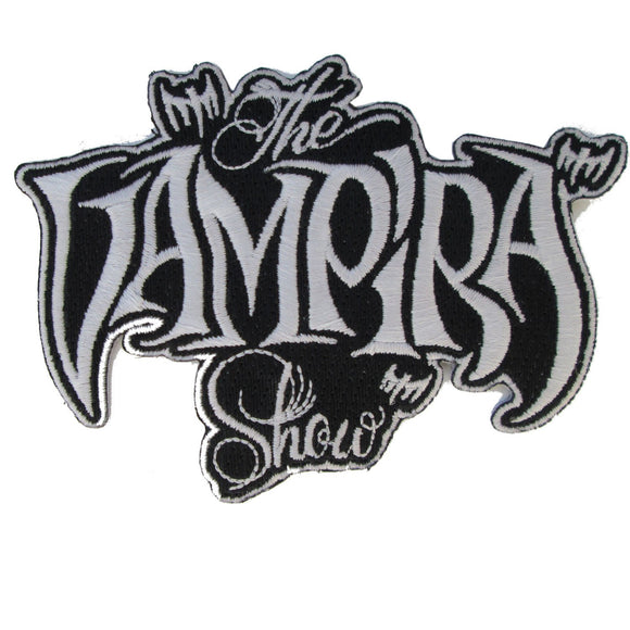The Vampira Show Patch